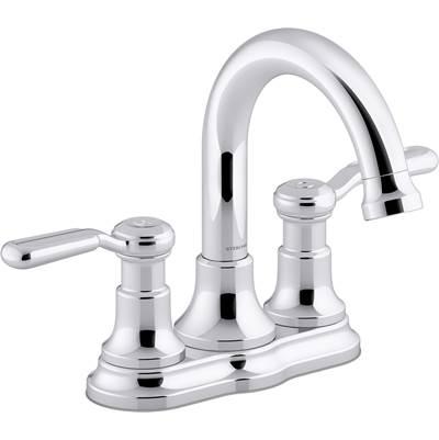 LudingtonE Centerset bathroom sink faucet by Sterling Plumbing