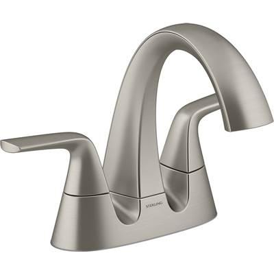 MedleyE Centerset bathroom sink faucet
