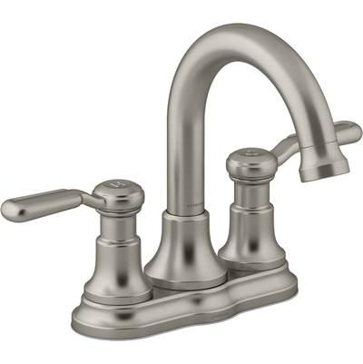LudingtonE Centerset bathroom sink faucet by Sterling Plumbing