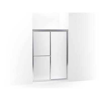 Sterling Plumbing Deluxe 70 In. H Sliding Shower Door with 1/8 In.-thick Glass