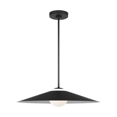 Visual Comfort Studio Collection Astra Medium Pendant - Midnight Black
