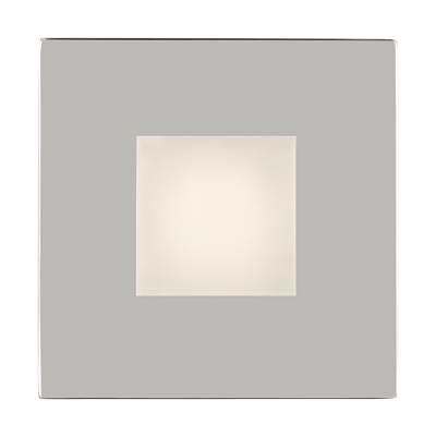 Brander Small Sconce Chrome Bulbs Inc