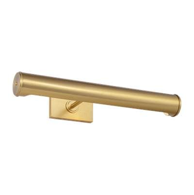 Visual Comfort Studio Collection Azer 18'' Picture Light - Burnished Brass