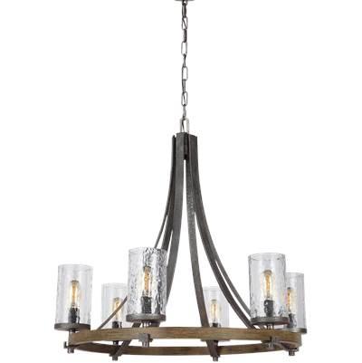 Angelo Medium Chandelier by Visual Comfort Studio Collection