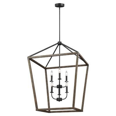 Gannet Large Chandelier by Visual Comfort Studio Collection