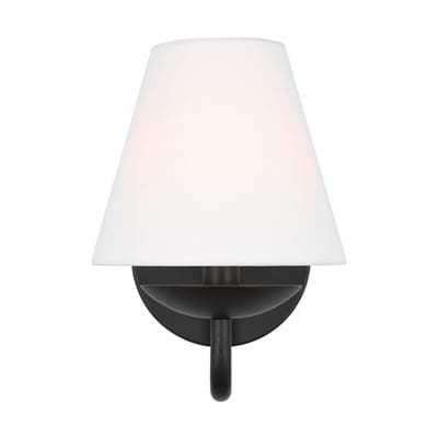 Visual Comfort Studio Collection Albion Small Sconce - Midnight Black by Visual Comfort Studio Collection