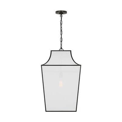 Visual Comfort Studio Collection Arnio Large Pendant - Aged Iron