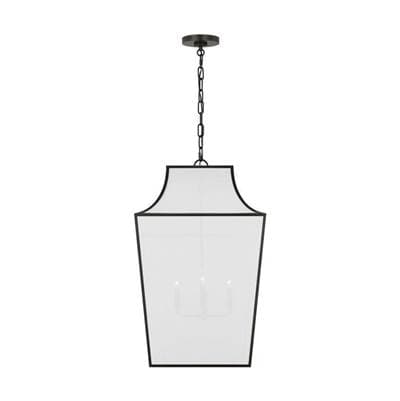 Visual Comfort Studio Collection Arnio Extra Large Pendant - Aged Iron by Visual Comfort Studio Collection