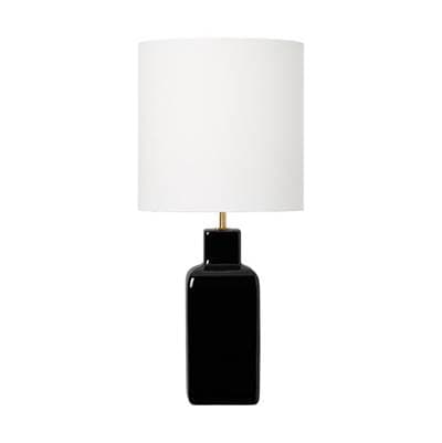 Visual Comfort Studio Collection Anderson Large Table Lamp Black Bulbs Inc by Visual Comfort Studio Collection