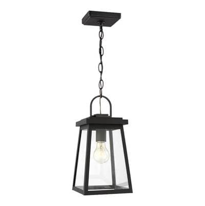 Visual Comfort Studio Collection Founders Pendant - Black
