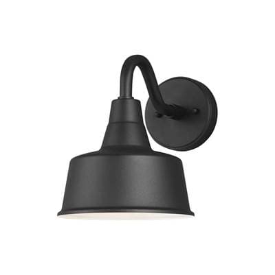 Visual Comfort Studio Collection Barn Light Small One Light Outdoor Turtle Friendly Wall Lantern...