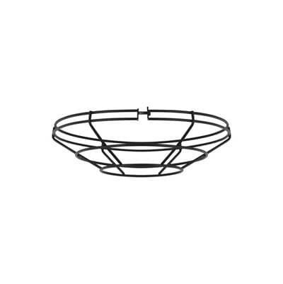 Visual Comfort Studio Collection Cage for Small Barn Light - Black
