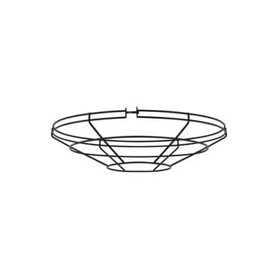 Visual Comfort Studio Collection Cage for Medium Barn Light - Black
