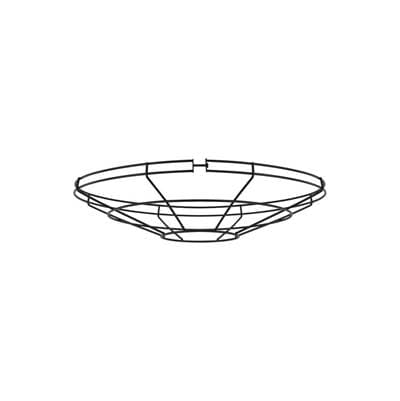 Visual Comfort Studio Collection Cage for Extra Large Barn Light - Black