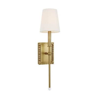 Visual Comfort Studio Collection Baxley Sconce - Burnished Brass