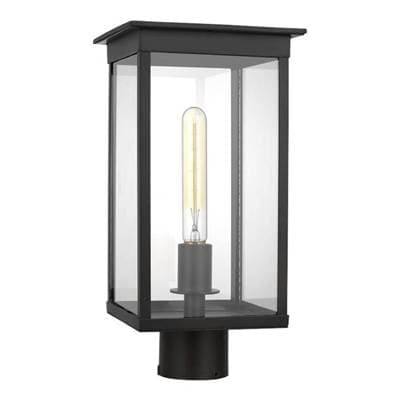 Visual Comfort Studio Collection Freeport Medium Outdoor Post Lantern - Heritage Copper by Visual Comfort Studio Collection