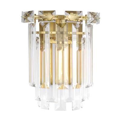 Visual Comfort Studio Collection Arden Sconce - Burnished Brass