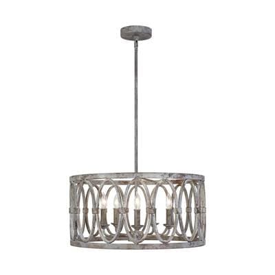 Visual Comfort Studio Collection Patrice Medium Lantern - Deep Abyss by Visual Comfort Studio Collection