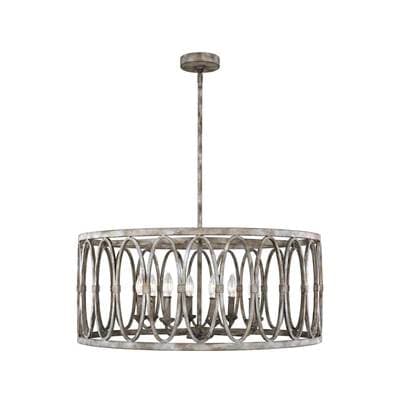 Visual Comfort Studio Collection Patrice Large Lantern - Deep Abyss by Visual Comfort Studio Collection