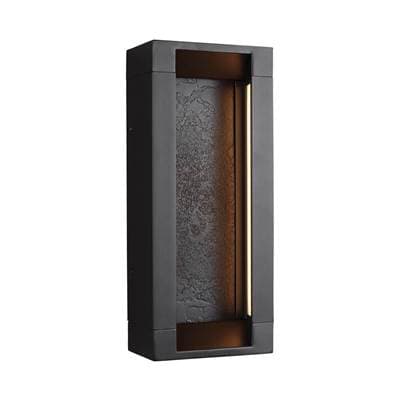Visual Comfort Studio Collection Mattix Small LED Sconce Oil Rubbed Bronze Bulbs Inc - Oil Rubbed... by Visual Comfort Studio Collection
