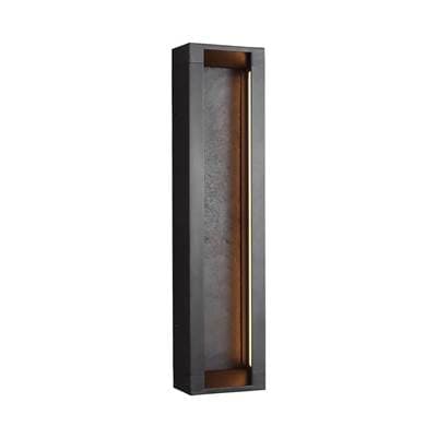 Visual Comfort Studio Collection Mattix Medium LED Sconce Oil Rubbed Bronze Bulbs Inc - Oil... by Visual Comfort Studio Collection
