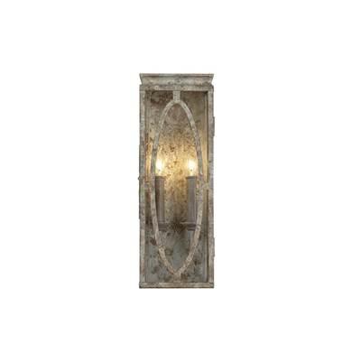 Patrice Double Sconce Deep Abyss by Visual Comfort Studio Collection