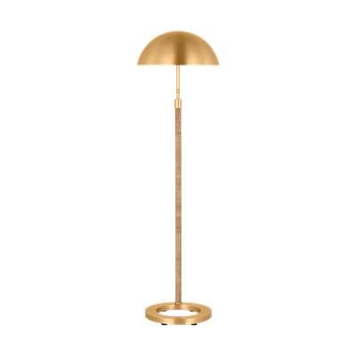 Balleroy Medium Floor Lamp by Visual Comfort Studio Collection