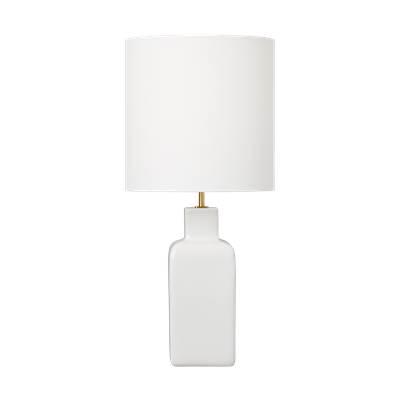 Anderson Large Table Lamp New White Bulbs Inc by Visual Comfort Studio Collection