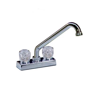 Swan Cf10000 Laundry Tub Faucet - Chrome by Swan