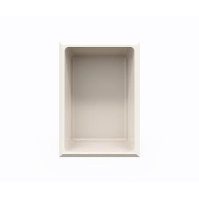 AS-1075 Recessed Shelf in Bisque