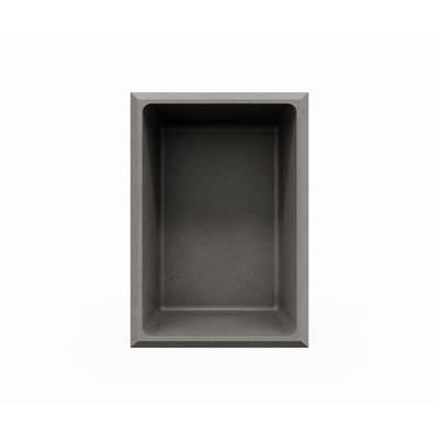AS-1075 Recessed Shelf in Sandstone by Swan