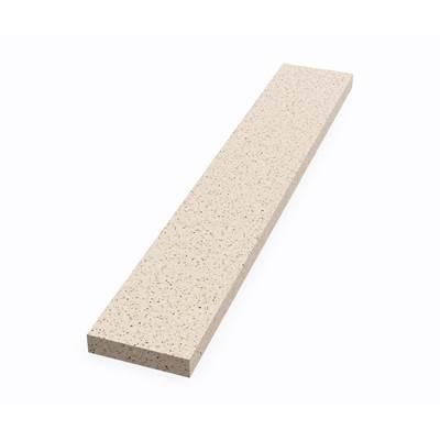 CHVTSS 3/4'' x 3-1/2'' x 21-1/4'' Sidesplash-Chesapeake in Bermuda Sand