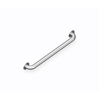 Swan Bf-5072 24'' & 48'' Barrier-free Grab Bar Kit - Stainless Steel by Swan