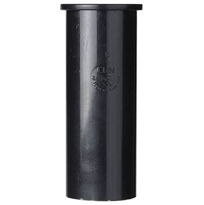 Sioux Chief Flanged Sink Tailpiece Black 1-1/2 X 4