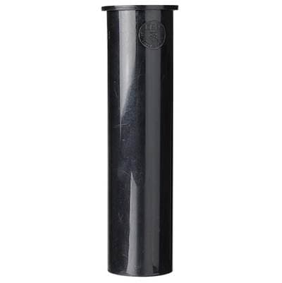 Sioux Chief Flanged Sink Tailpiece Black 1-1/2 X 6