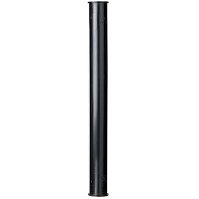 Sioux Chief Double Flanged Tailpiece Black 1-1/2 X 16