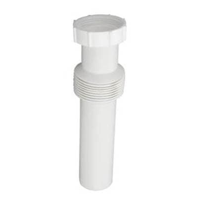 Sioux Chief Flanged Tailpiece White Flex-correct 1-1/2 X 11 1/bg by Sioux Chief