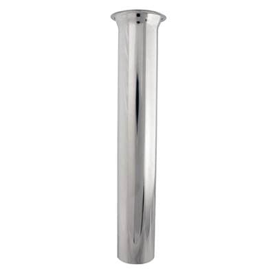 Sioux Chief 0140514- Reducing Tailpiece Flanged 1-1/2 x 1-1/4 x 8 Chrome 22ga