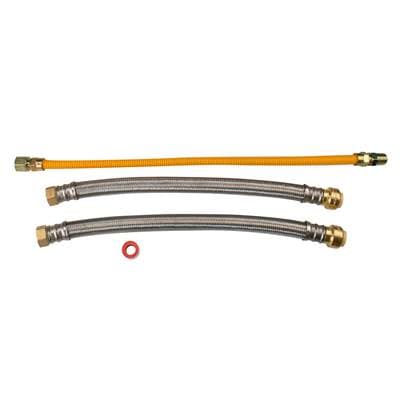 Sioux Chief Gas Water Heater Pdq Installation Kit by Sioux Chief