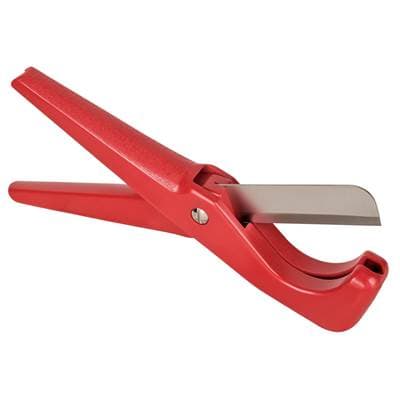 Sioux Chief Plastic Tube Cutter-3-1/4 Blade