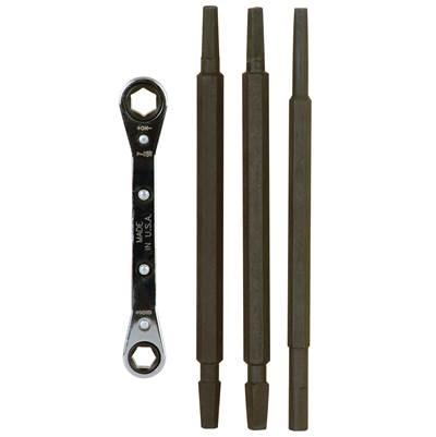 Wrench Set Faucet Seat Ratchet by Sioux Chief