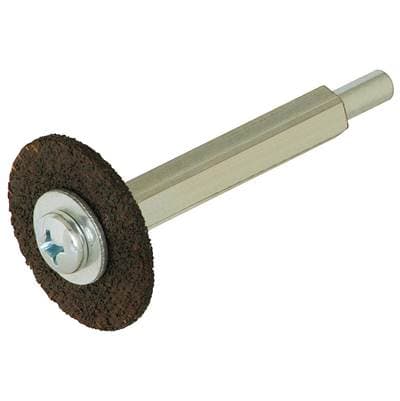 Sioux Chief Inside Pipe Cutter W/ 1-9/16 Abrasive Blades (2)