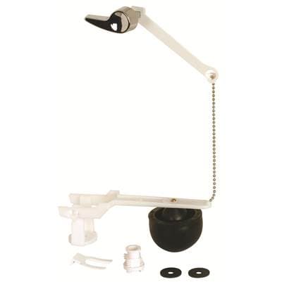 Sioux Chief Complete Flush Handle Assembly