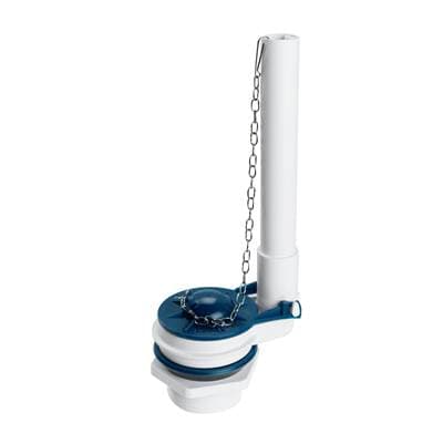 Sioux Chief 8-in Flush Valve With Flapper by Sioux Chief