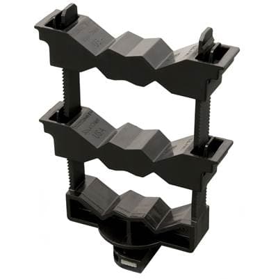 Sioux Chief Td+ Universal Strut Clamp With 2 Bridges (bagged) by Sioux Chief