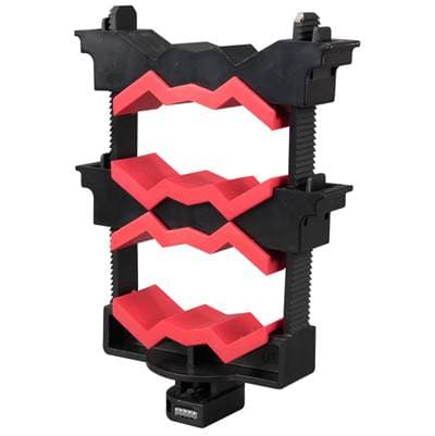 Sioux Chief Pipedown Td+ Acoustical Strut Clamp W/2 Bridges & 4 Cushions by Sioux Chief