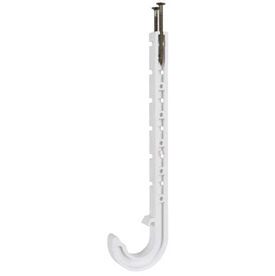 Sioux Chief 1/2 Cts Hangs Tuff Jr White