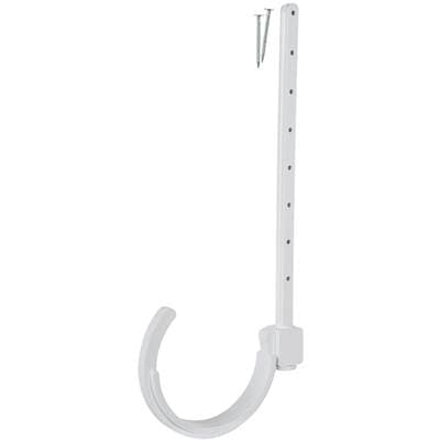 Sioux Chief 2-in Dwv Plastic Swivel J-hanger