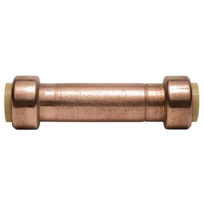Sioux Chief 3/4 Slip Coupling 3/4 Pdq X 3/4 Pdq Cu No Lead by Sioux Chief