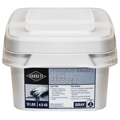 Sioux Chief Cement 10 Lb Leak Stopper by Sioux Chief